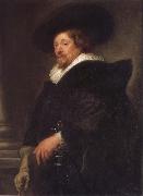 Peter Paul Rubens, Self-Portrait